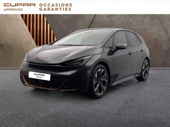 Photo Cupra Born 204ch L 58 kWh V