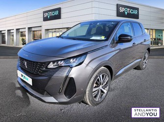 Photo Peugeot 3008 Hybrid 225 e-EAT8 Allure Pack