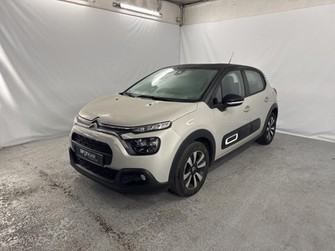Photo Citroen C3 1.2 PureTech 110ch S&S Shine 120-123g