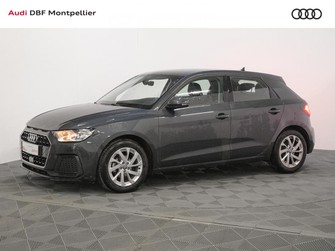 Photo Audi A1 sportback 25 TFSI 95 ch S tronic 7 Design