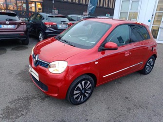 Photo Renault Twingo E-TECH ELECTRIQUE III Achat Intégral - 21 Intens