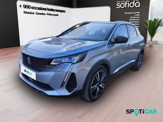 Photo Peugeot 3008 1.2 PureTech 130ch S&S GT Pack EAT8