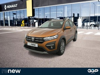 Photo Dacia Sandero ECO-G 100 - 22 Stepway Confort