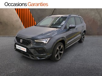 Photo Seat Ateca 2.0 TDI 150ch Start&Stop FR DSG