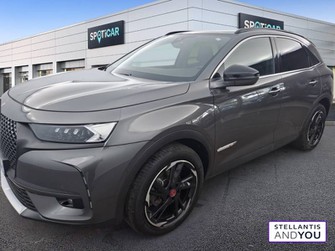 Photo DS 7 Crossback DS7 Crossback PureTech 180 EAT8 Performance Line+