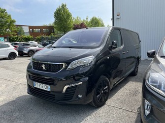 Photo Peugeot Expert CA LONG BLUEHDI 180 S&S EAT8 FIXE PACK SPORT