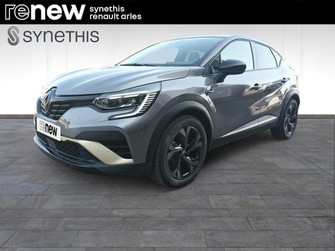 Photo Renault Captur E-Tech full hybrid 145 Engineered