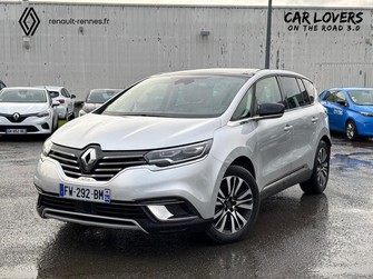 Photo Renault Espace V Blue dCi 200 EDC Initiale Paris
