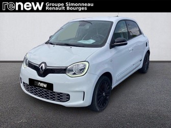 Photo Renault Twingo E-TECH ELECTRIQUE III Achat Intégral - 21 Urban Night