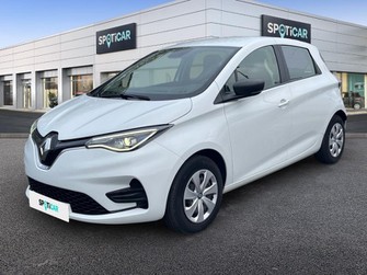 Photo Renault ZOE Life charge normale R110