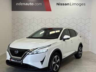 Photo Nissan Qashqai e-Power 190 ch N-Connecta