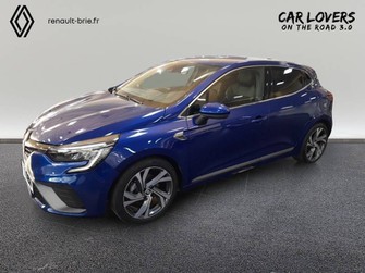 Photo Renault Clio E-Tech 140 - 21N R.S. Line