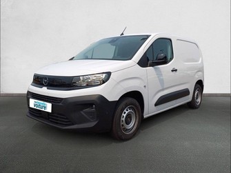 Photo Opel Combo Cargo CARGO COMBO CARGO M 650 KG BLUEHDI 100 S&S BVM6