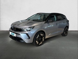 Photo Opel Grandland Grandland Hybrid 300 ch AWD BVA8
