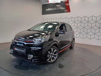 Photo Kia Picanto III 1.2 DPi 84ch BVM5 GT Line Premium 5p