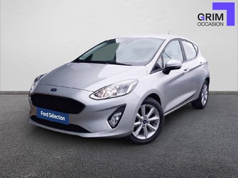Photo Ford Fiesta Fiesta 1.0 EcoBoost 95 ch S&S BVM6