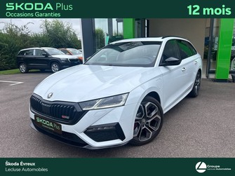 Photo Skoda Octavia COMBI Octavia Combi 1.4 TSI PHEV iV 245 ch DSG6e