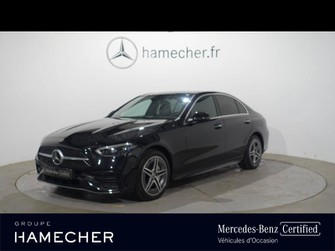 Photo Mercedes Classe C Classe C 300 d e 197+129ch AMG Line