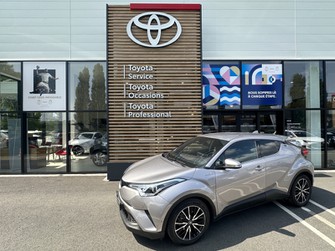 Photo Toyota C-HR 122h Distinctive 2WD E-CVT