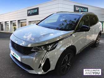 Photo Peugeot 3008 Hybrid4 300 e-EAT8 GT Pack