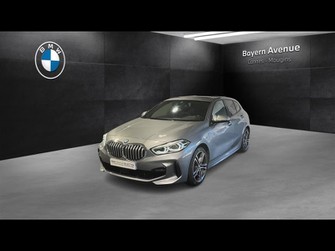 Photo Bmw Serie 1 Série 1 120dA xDrive 190ch M Sport