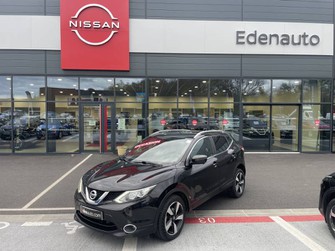 Photo Nissan Qashqai 1.5 dCi 110 N-Connecta