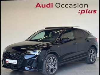 Photo Audi Q3 Sportback 35 TFSI 150ch S line S tronic 7