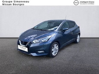 Photo Nissan Micra 2020 Micra IG-T 100