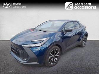Photo Toyota C-HR Hybride 140 Design