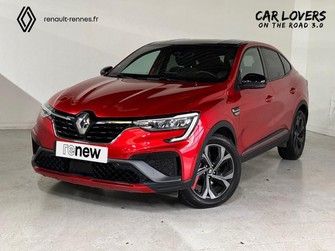 Photo Renault Arkana E-Tech 145 - 21B R.S. Line