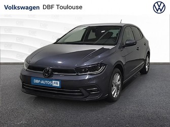 Photo Volkswagen Polo 1.0 TSI 95 S&S BVM5 Style