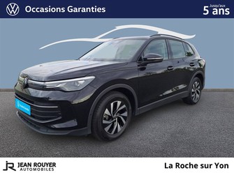 Photo Volkswagen Tiguan Tiguan 2.0 TDI 150ch DSG7