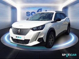 Photo Peugeot 2008 e-2008 136ch Style