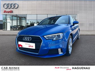 Photo Audi A3 Sportback 30 TFSI 116ch Sport Euro6d-T