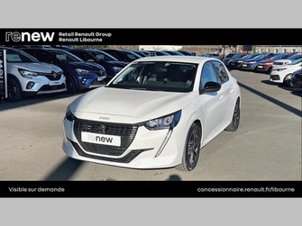 Photo Peugeot 208 PureTech 100 S&S EAT8