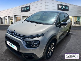 Photo Citroen C3 PureTech 110 S&S BVM6 Shine Pack