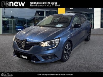 Photo Renault Megane 1.3 TCe 140ch FAP Limited