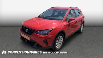 Photo Seat Arona TSI 95 EDITION
