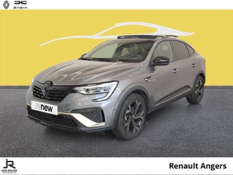 Photo Renault Arkana 1.6 E-Tech hybride 145ch Engineered -22