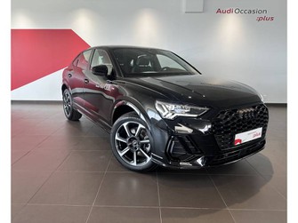 Photo Audi Q3 VP Sportback 45 TFSIe 245 ch S tronic 6 S line