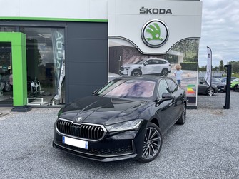 Photo Skoda Superb Superb Berline 2.0 TDI 150 ch SCR DSG7