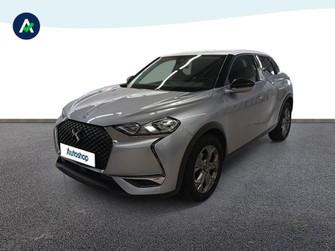 Photo DS 3 Crossback BlueHDi 110ch Bastille