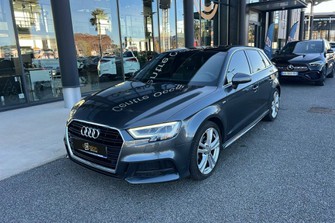 Photo Audi A3 SPORTBACK A3 Sportback 35 TFSI CoD 150 S tronic 7