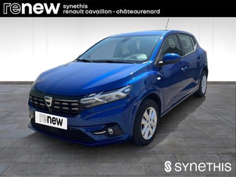 Photo Dacia Sandero ECO-G 100 - 22B Confort