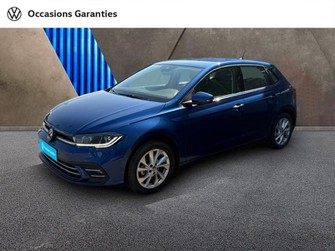 Photo Volkswagen Polo 1.0 TSI 95ch Style