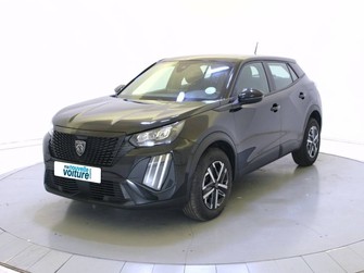 Photo Peugeot 2008 2008 PureTech 100 S&S BVM6