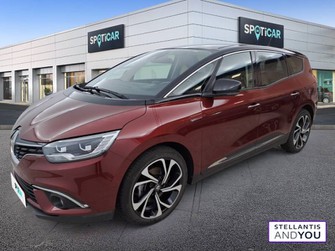 Photo Renault Grand Scenic Blue dCi 150 Intens