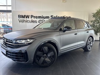 Photo Volkswagen Touareg 3.0 TSI eHybrid 462ch R 4Motion BVA8