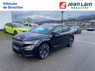 Photo Skoda Enyaq COUPE Enyaq Coupé iV RS
