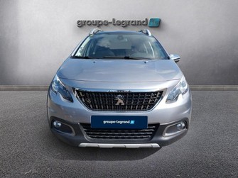 Photo Peugeot 2008 1.2 PureTech 110ch Crossway S&S